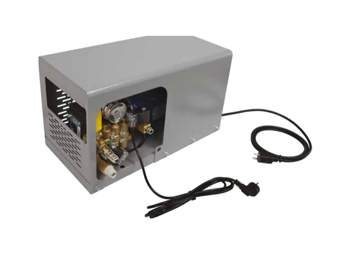 Equipo profesional 1,3 l/min · cuadro independiente