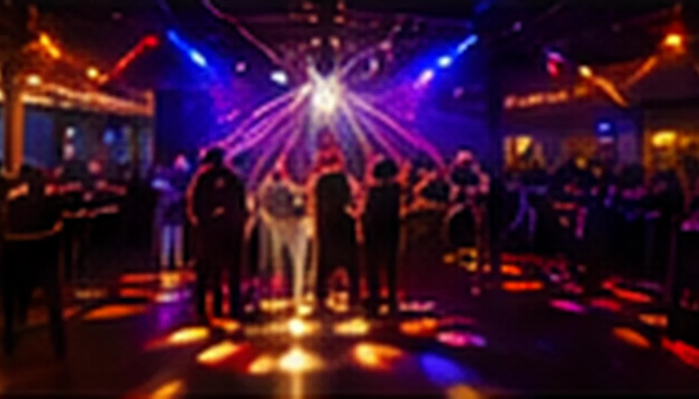 Nebulización temporal para discoteca y evento nocturno