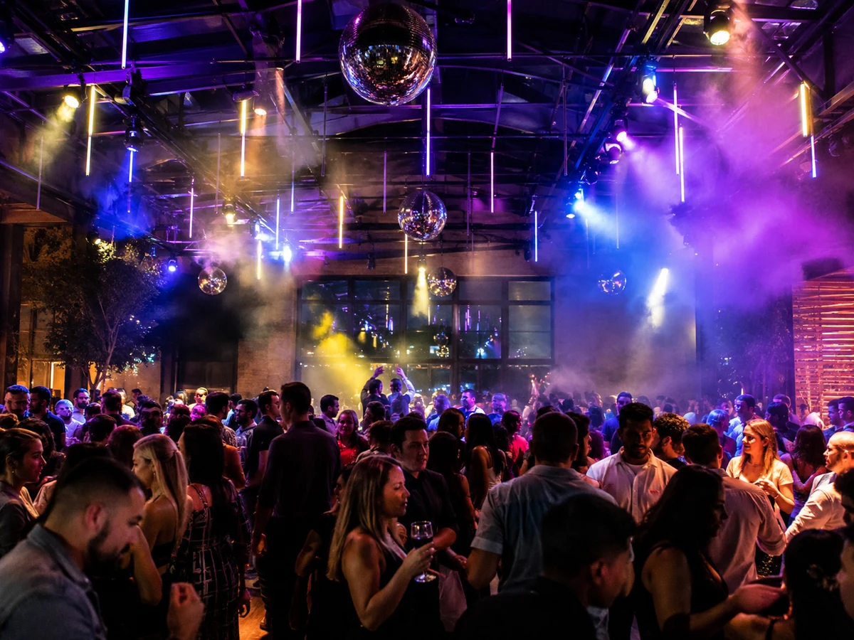 Alquiler de nebulizadores para discotecas y fiestas